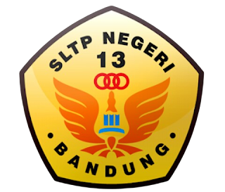 Logo SMPN 13 Bandung - SMP NEGERI 13 BANDUNG