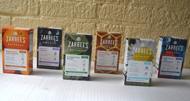 Zarbee's Naturals 