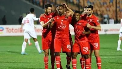 ملخص مباراة شباب بلوزداد والزمالك