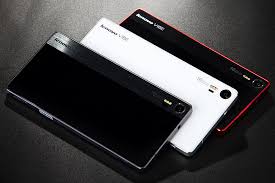 Review Lenovo vibe shot