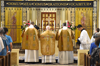 Solemn Mass of the Assumption from the Toronto Oratory
