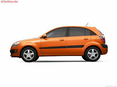 2006 Kia Rio5