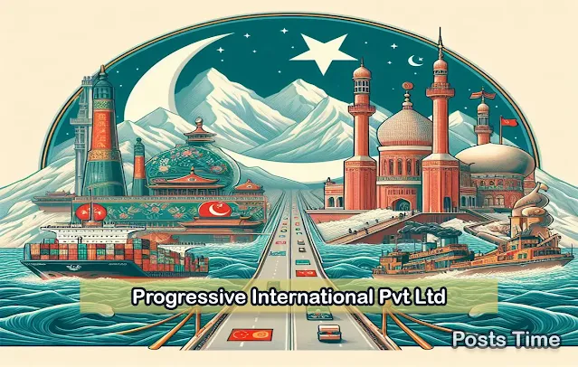 Progressive International Pvt Ltd Construction Company Profile