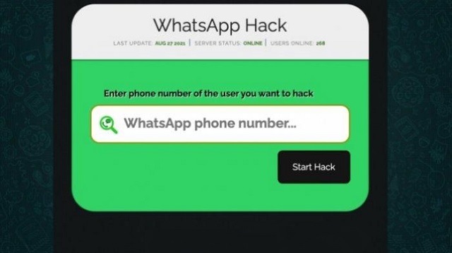 Cara Hack WhatsApp Dengan Chrome