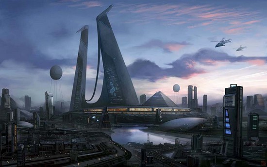 Las Ciudades del Futuro