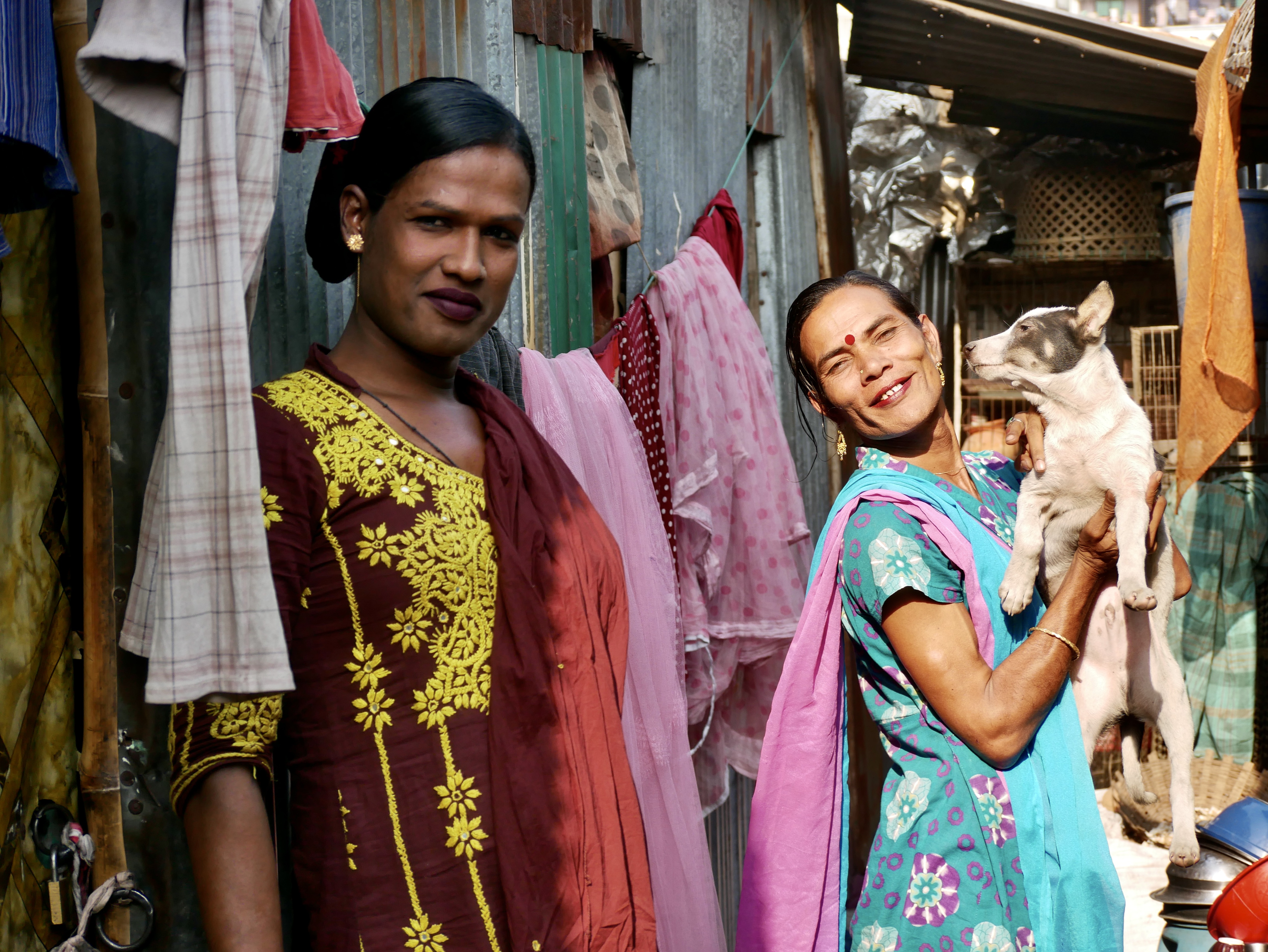 Adrian Yekkes The Hijras of Shyampur