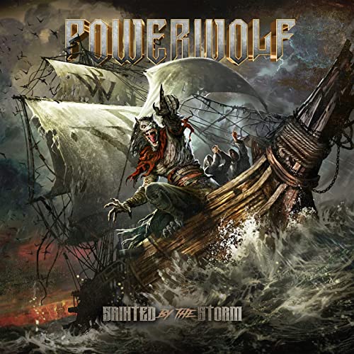 Το single των Powerwolf 'Sainted By The Storm'