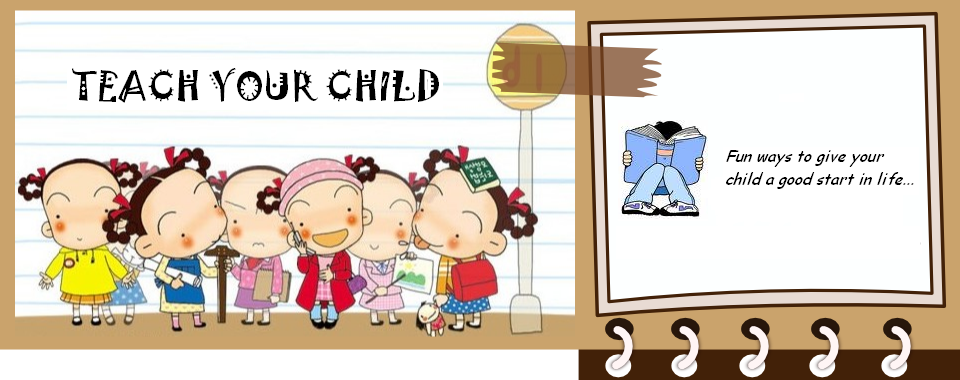Teach Your Child