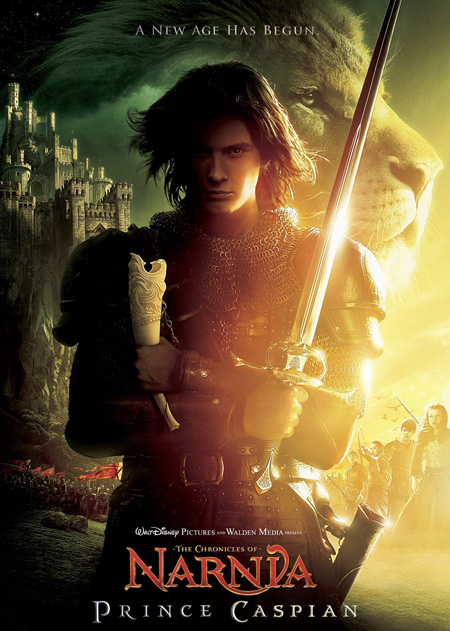 The Chronicles of Narnia: Prince Caspian อภินิหารตำนานแห่งนาร์เนีย ตอน เจ้าชายแคสเปี้ยน