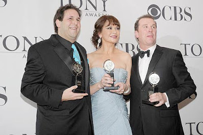 Catherine Zeta Jones Tony Awards