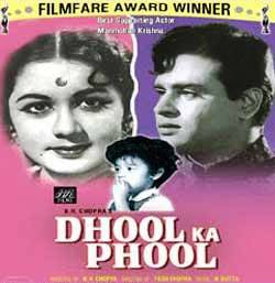 Dhool Ka Phool 1959 Hindi Movie Watch Online