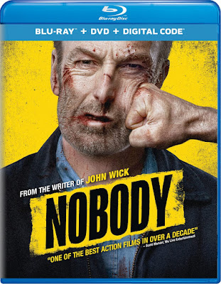 Nobody 2021 Bluray