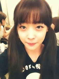 Sulli - Random Cuteness