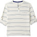 US Polo Association Boy's Plain Regular fit T-Shirt