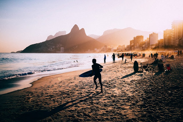 Playa de Ipanema