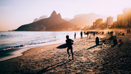 ¿"VOU A RIO DE JANEIRO" O "VOU AO RIO DE JANEIRO?