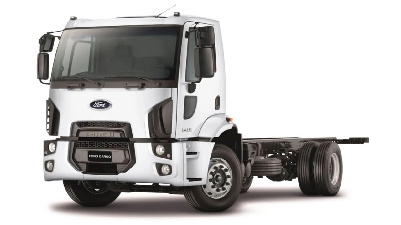 Ford Cargo 1419