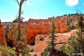 Navajo/Queens Garden Loop Trail, Bryce Canyon National Park