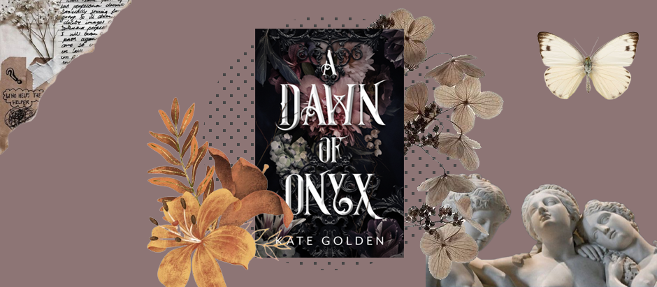 Arc A Dawn Of Onyx By Kate Golden Ales Bookshelves 
