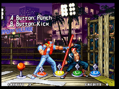 Download NEO GEO Games for PC