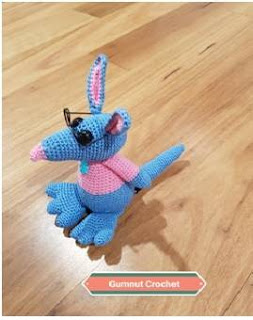 PATRON GRATIS BILBY AMIGURUMI 32322