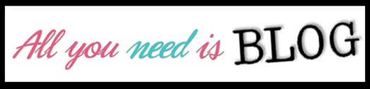 All u need is blog