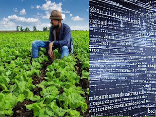 Blockchain untuk pertanian organik