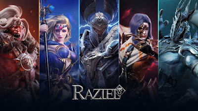 Raziel: Dungeon Arena