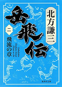 岳飛伝 2 飛流の章 (集英社文庫)