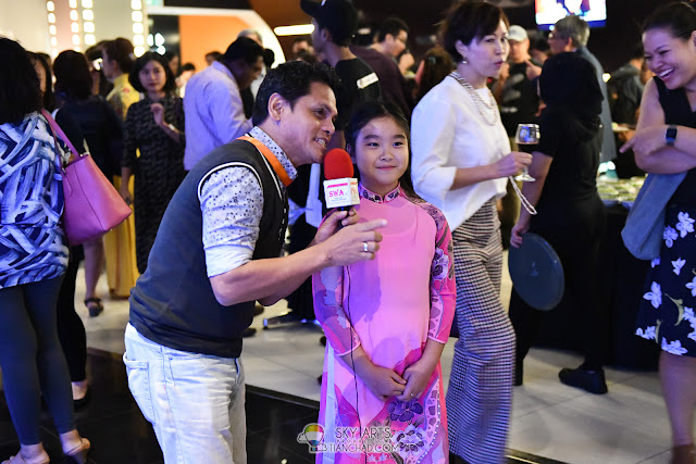 GSC Vietnamese Film Festival 2018 Launch Pavilion KL GSCVFF18