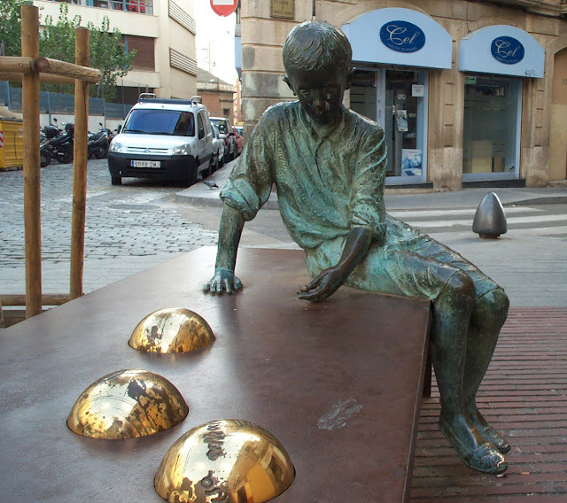 Gaudí adolescent, à Reus