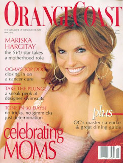 Mariska Hargitay Magazine Cover Pictures