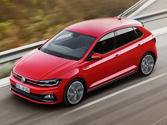 Novo VW Polo 2018 GTI