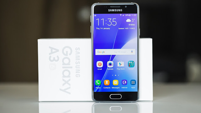 Smartphone Samsung Galaxy A3