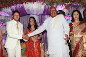 Hero Raja marriage photos wedding stills-thumbnail-10