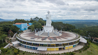 Resultado de imagem para estatua do padre cicero juazeiro do norte ce