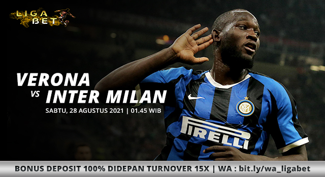 VERONA VS INTER MILAN