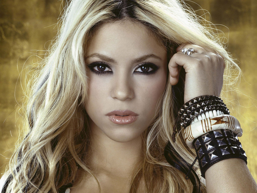 Shakira Wallpapers