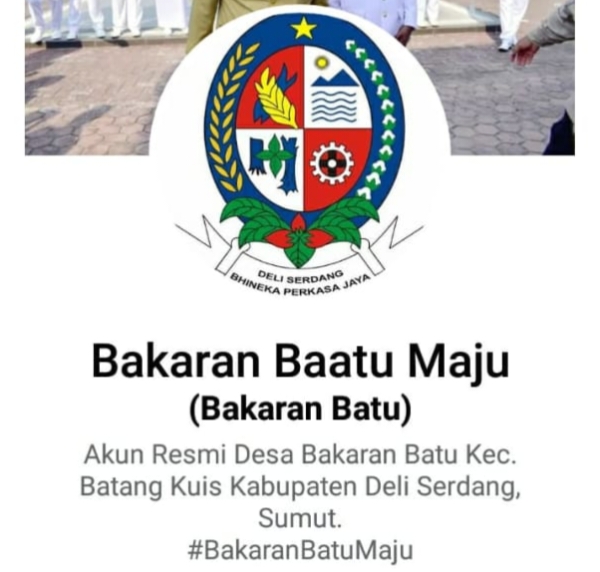 Terindikasi Sebar Fitnah Akun FB "Bakaran Batu Maju" Dipolisikan Kades Bakaran Batu 