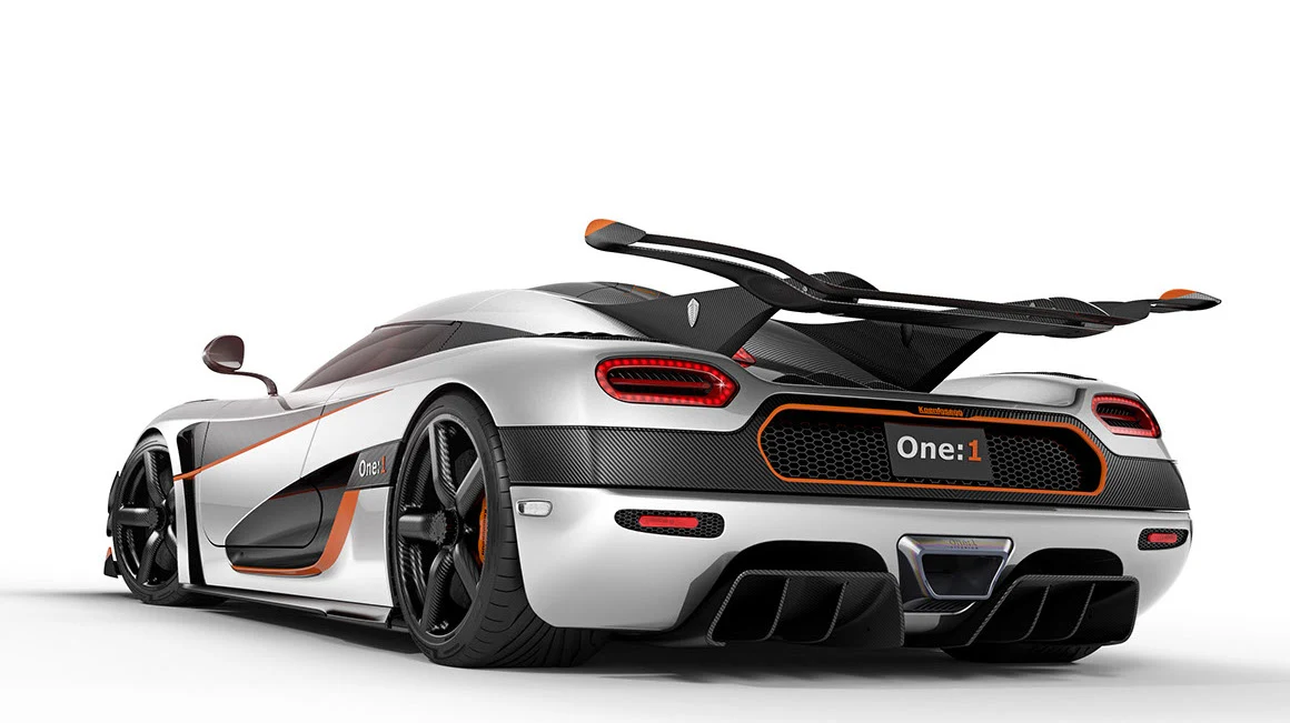 Siêu xe Koenigsegg One: 1 sẽ là megacar giá 7,1 triệu đô