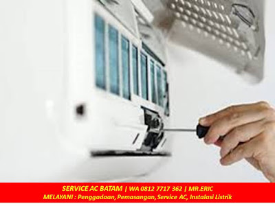 Service Ac Panasonic Batam