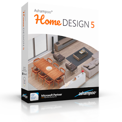 Ashampoo Home Designer V5.0