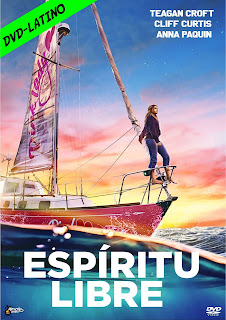 ESPIRITU LIBRE – TRUE SPIRIT – DVD-5 – DUAL LATINO – 2023 – (VIP)