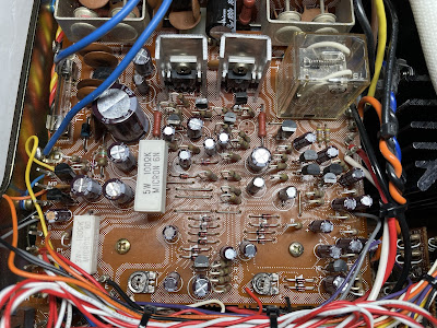 Yamaha_CR-1020_Power Supply Board - 1 (NA 06899-1)_after