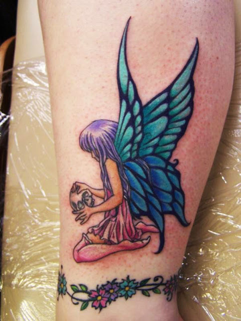 Fairy Tattoos