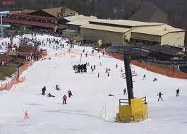Tennessee Ski Vacations