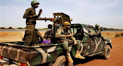 Malian army kills seven rebels in Northern Mali