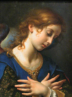 Angel Annunciation