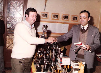 Pau Servat Fontanilles en 1982