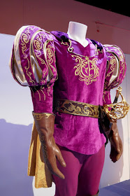 Prince Edward Enchanted movie costume